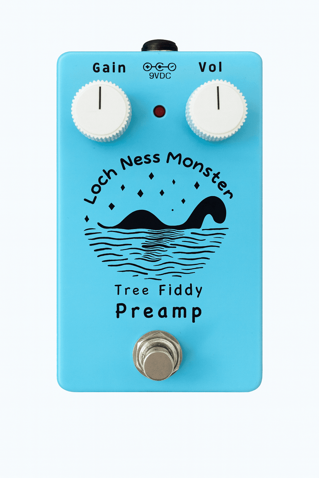 Brown Bear Tree Fiddy